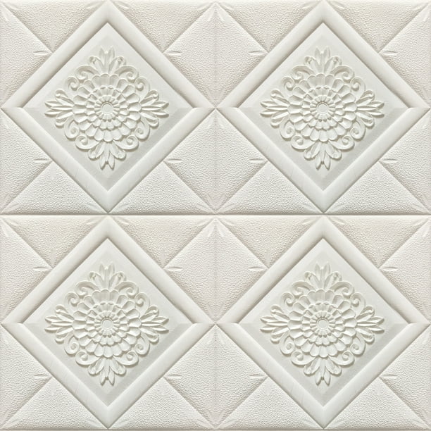 Wall stickers Wall Decals Stylized Floral Design Adhesive Wall Sticker